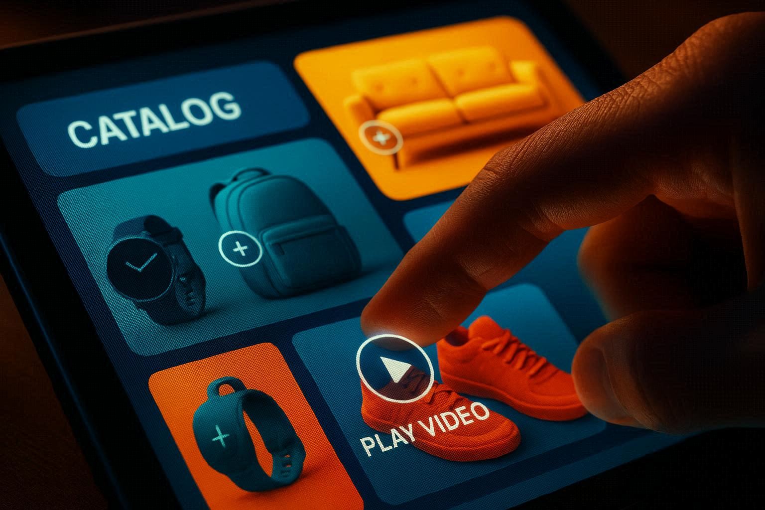 کاتالوگ دیجیتال؛ تحولی در طراحی و بازاریابی محتوایی برای برندهای هوشمند